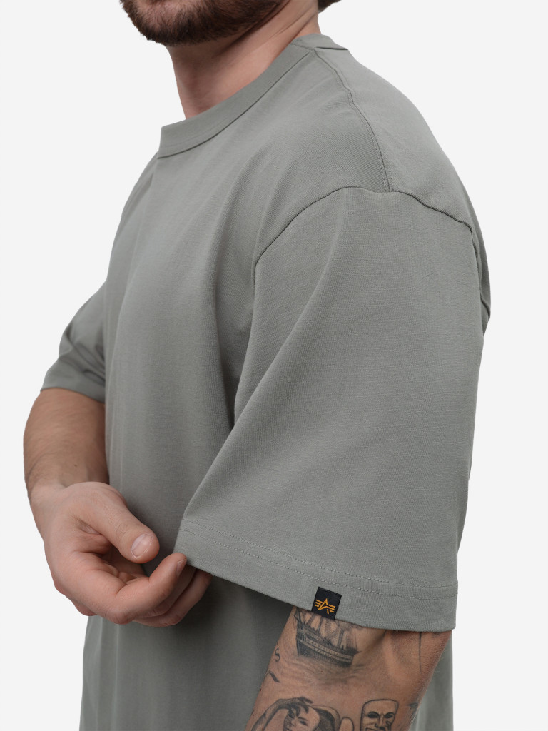 Футболка SS Relaxed Tee Alpha Industries