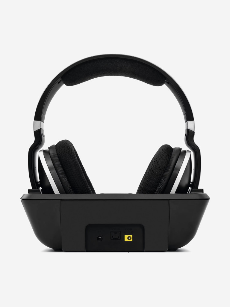 Беспроводные наушники с большой дальностью связи, Германия, Technisat Stereoman 2, 0002/9124