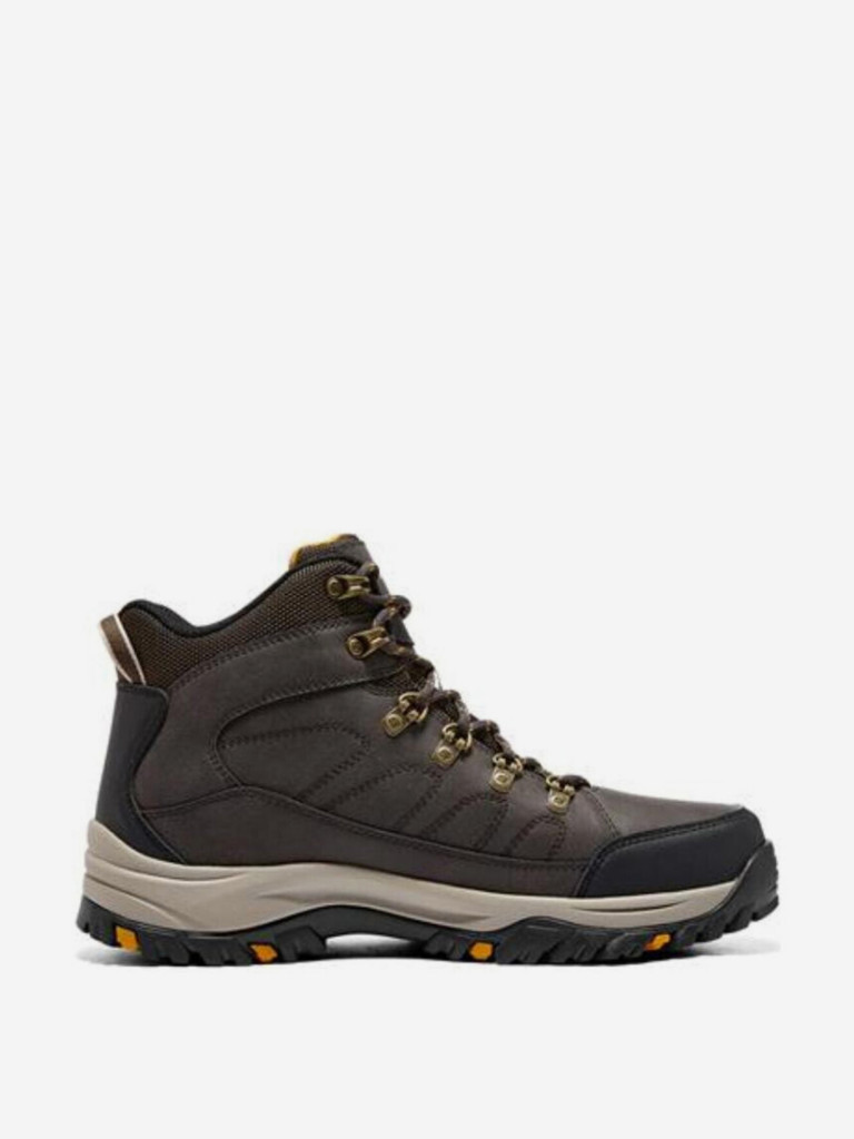 Кроссовки мужские Skechers Relment High Top Chocolate