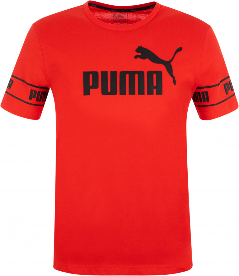 Футболка мужская PUMA Big Logo