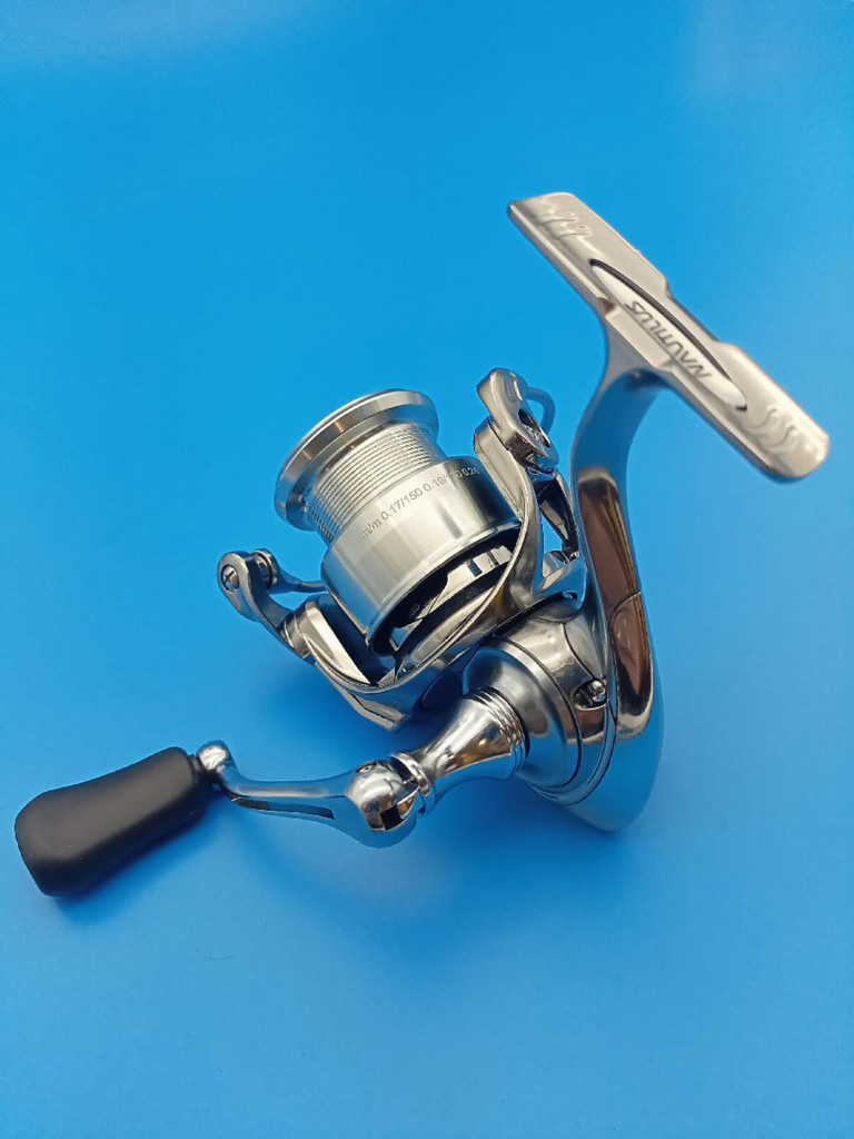 Катушка Nautilus Zolix 2000