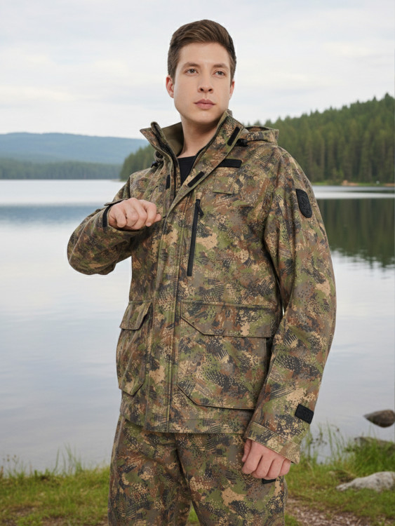 Куртка мембранная мужская Geotech