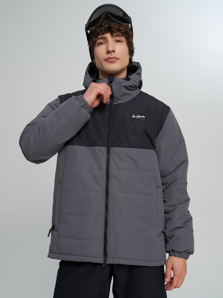 Куртка сноубордическая мужская Airblaster Puffin
