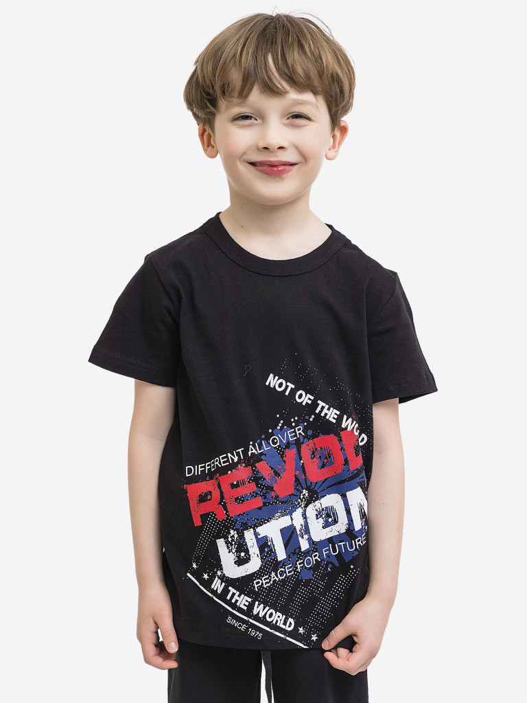 Футболка для мальчика batik с коротким рукавом