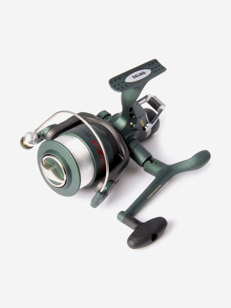 Катушка безынерционная Salmo Sniper BAITFEEDER 1 40 BR блистер