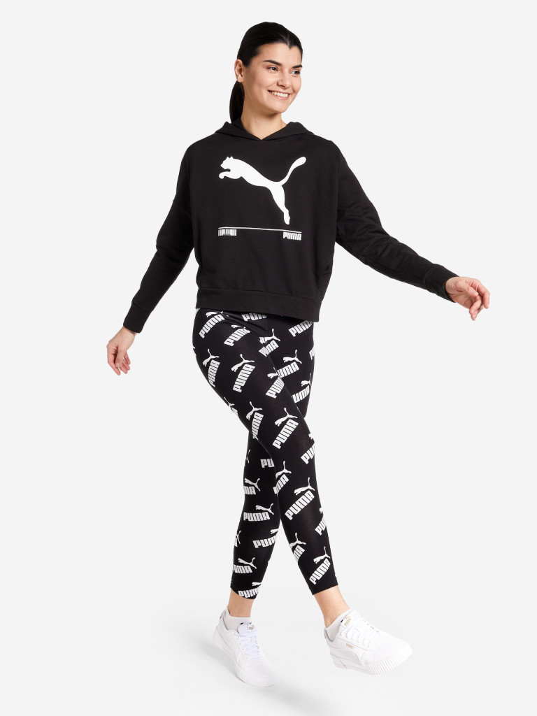 Легинсы женские PUMA Amplified AOP