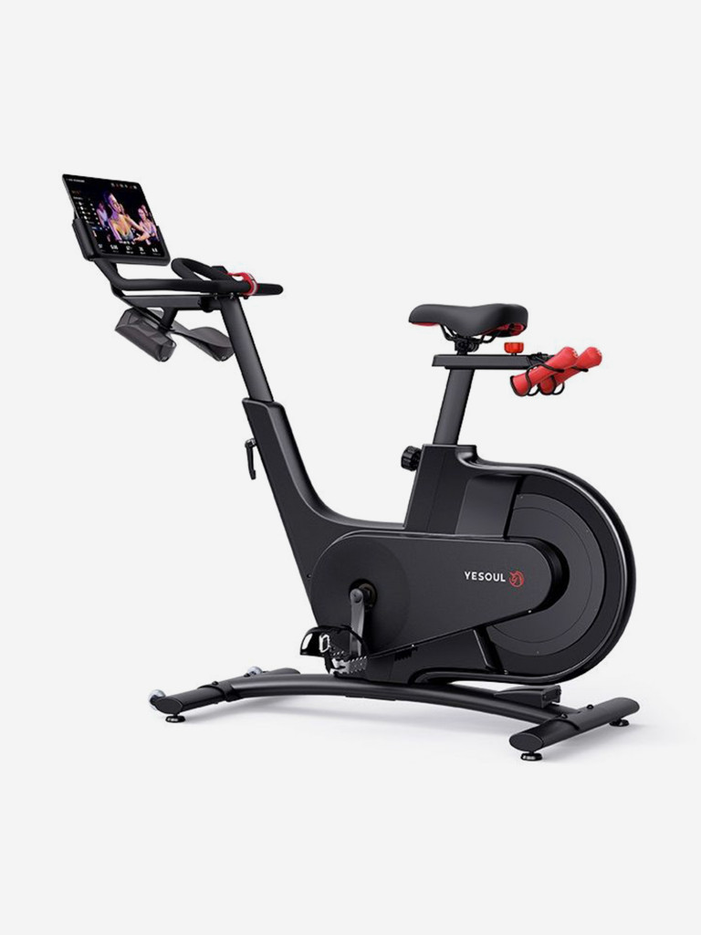 Велотренажер DFC Yesoul S3 PRO BLACK