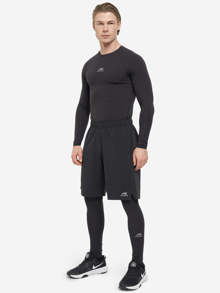 Шорты мужские Athlex Combat 9