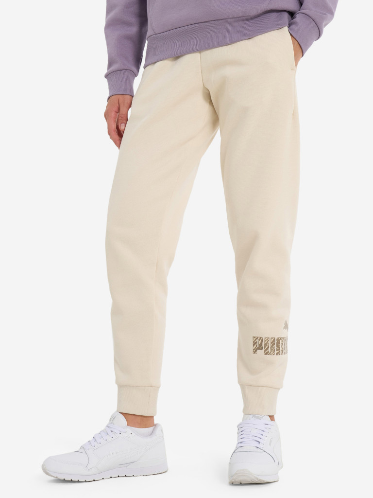 Брюки женские PUMA Ess+