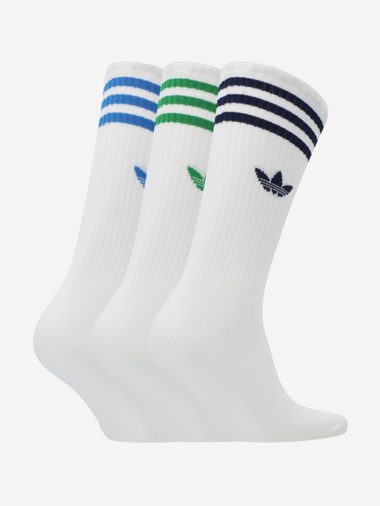 Носки adidas, 3 пары