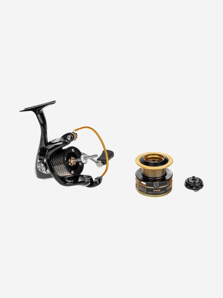 Катушка безынерционная Ryobi Arctica Z 4000 6+1 подшипник