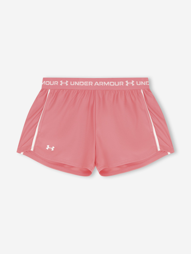 Шорты для девочек Under Armour Tech Play Up