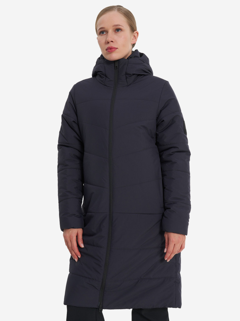 Пальто утепленное женское Jack Wolfskin Deutzer