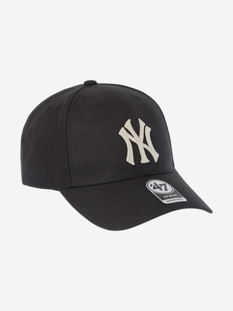 Бейсболка 47 BRAND B-FSCMU17WBP-BK New York Yankees MLB