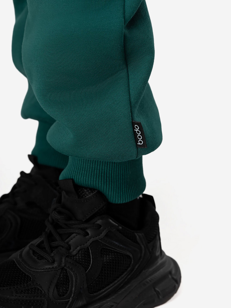 Костюм с начесом для мальчиков bodo