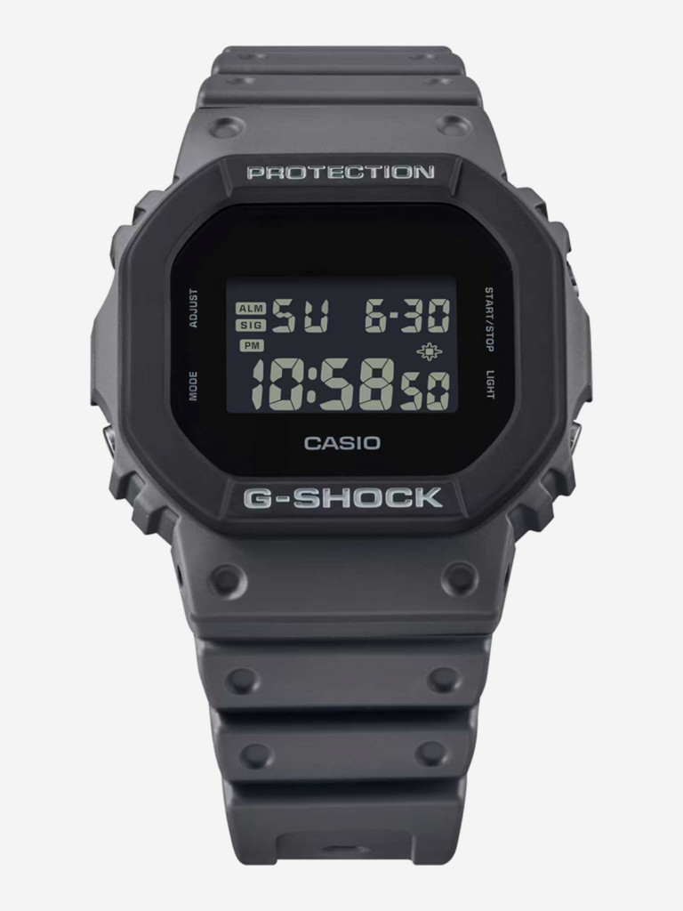 Спортивные часы CASIO G-SHOCK DW-5610UU-8E