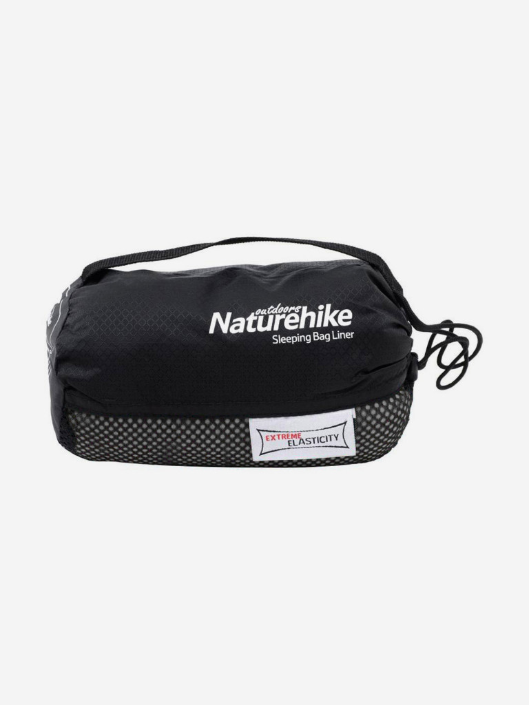 Вкладыш в спальный мешок Naturehike NH17N002-D Серый