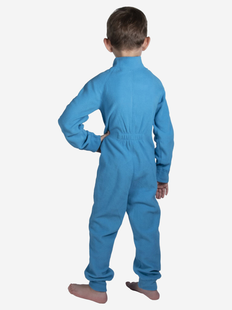 Комбинезон флисовый детский Norfin KIDS THERMO