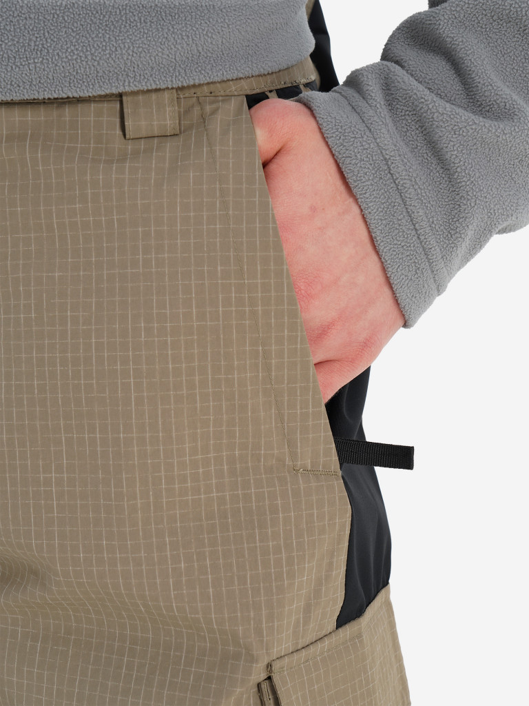 Брюки сноубордические мужские Quiksilver Snow Down