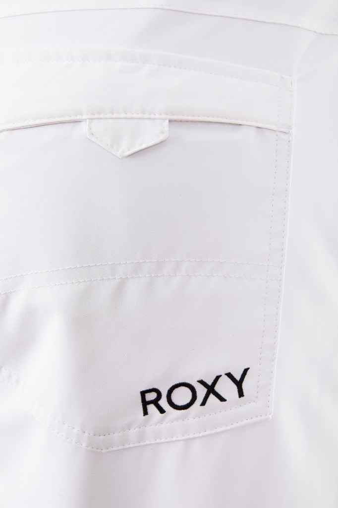 Брюки сноубордические женские Roxy Backyard
