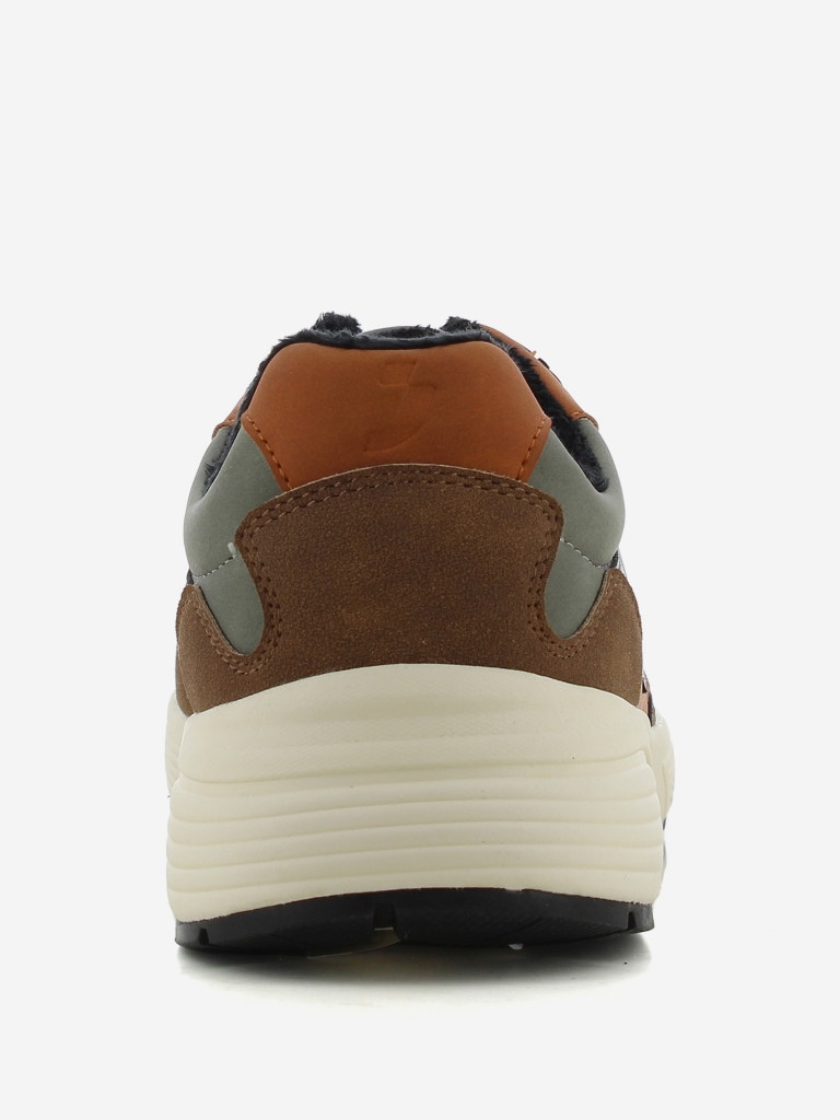 Кроссовки утепленные мужские Safety Jogger Grover Wtr