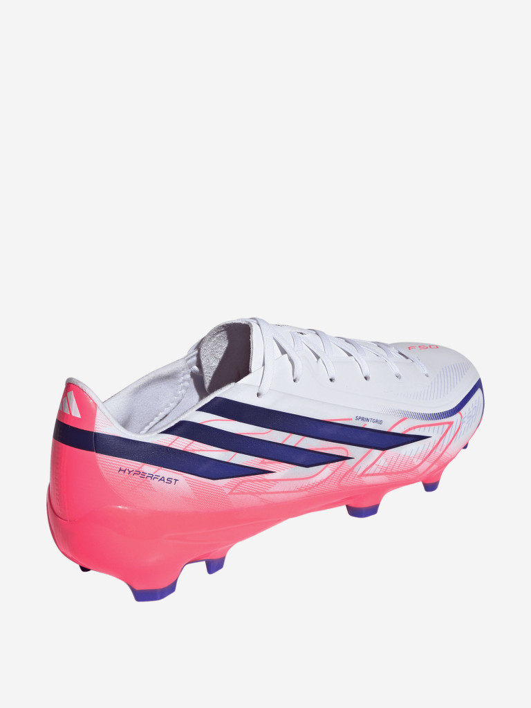 Бутсы мужские adidas F50 Hyperfast League Fg