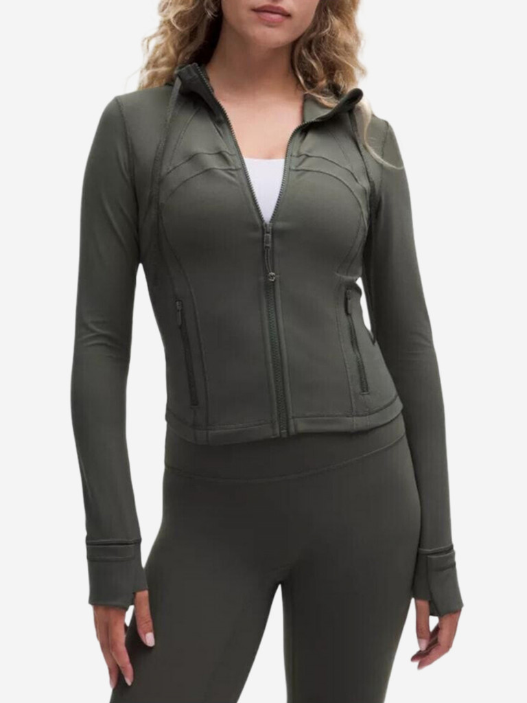 Кофта для йоги Lululemon