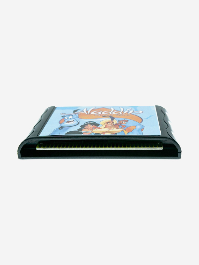 Картридж игровой DVTech Aladdin (на русском) 16 bit