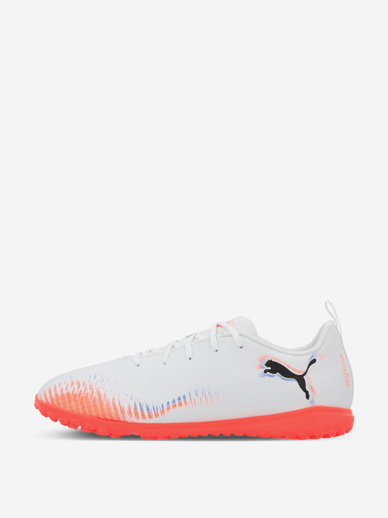 Бутсы для мальчиков Puma Future 8 Play Fg/Ag