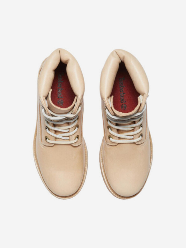 Ботинки Timberland Premium Crew Khaki