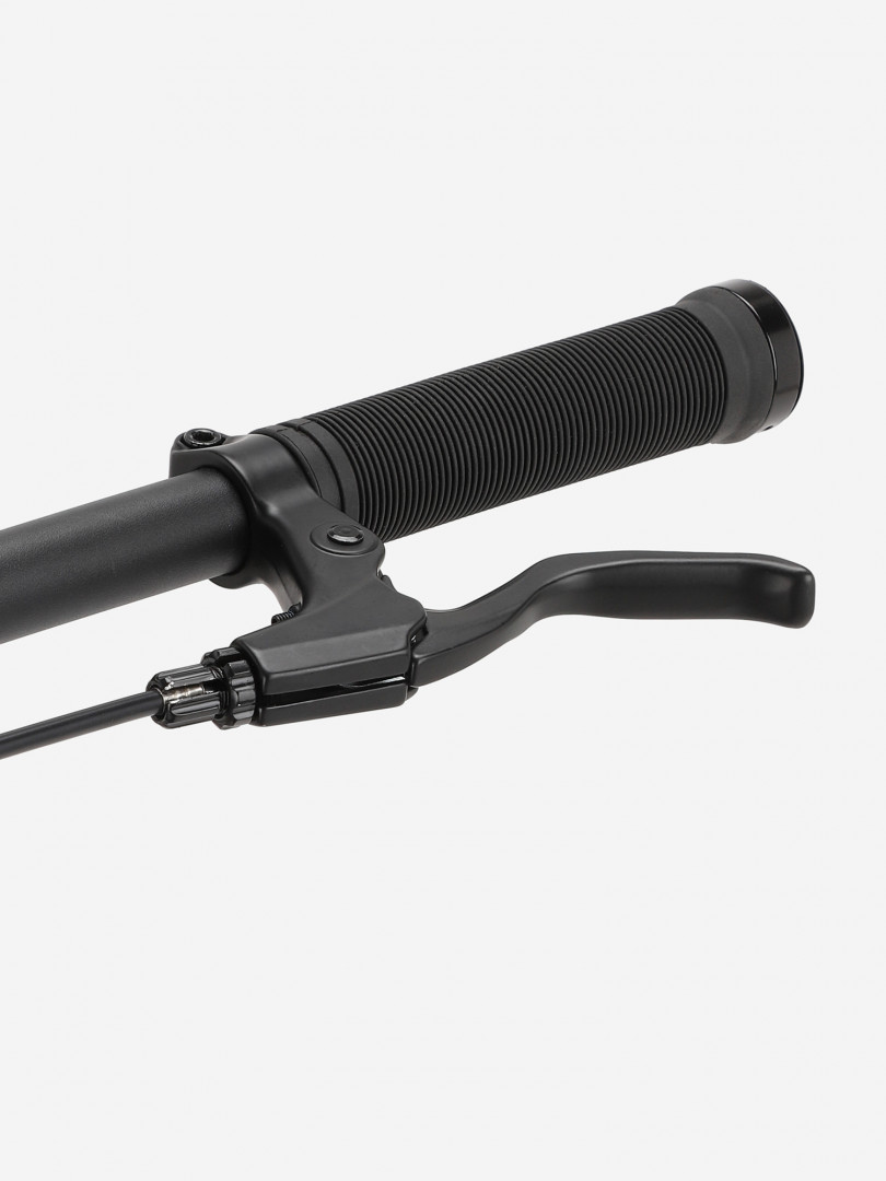 Велосипед горный Stern Force Fat 26 Серый