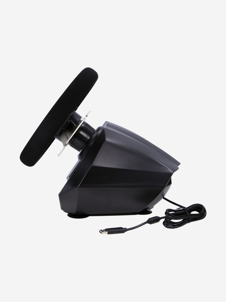 Игровой руль ARTPLAYS V-1200 Pro Premium Leather Edition