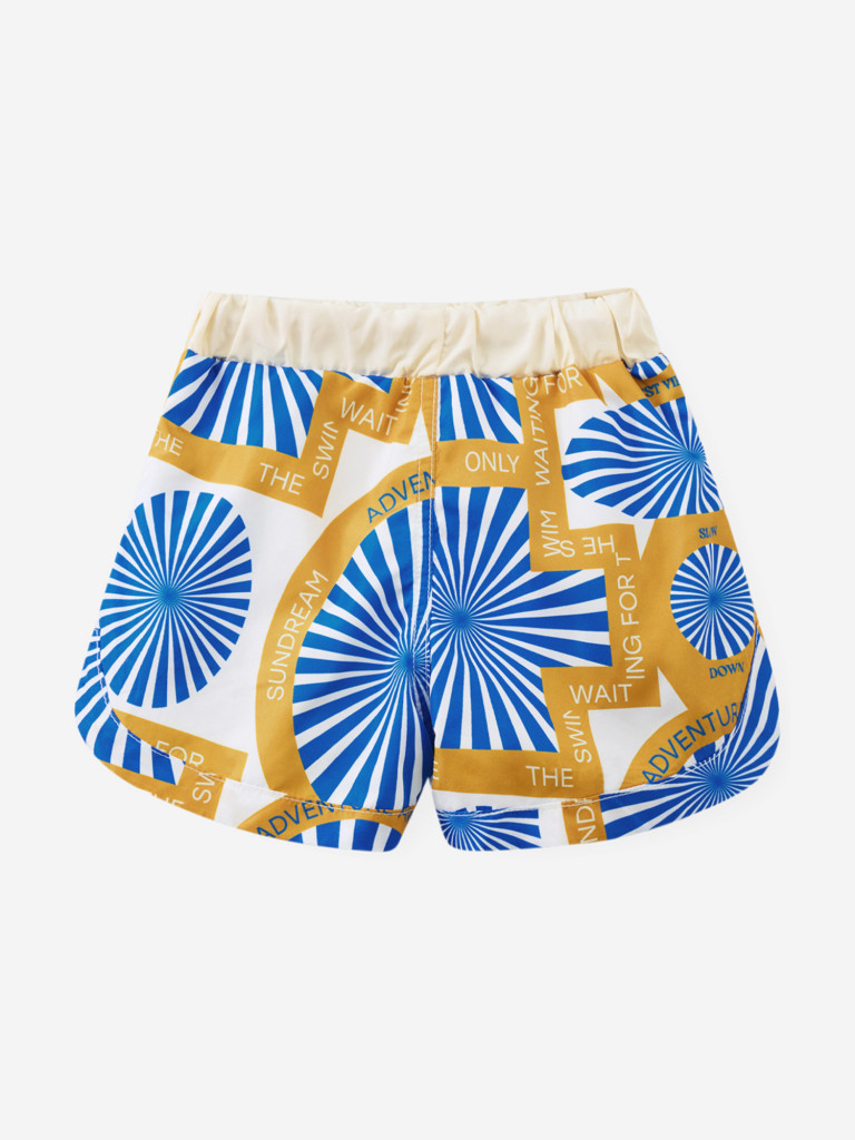 Плавательные шорты детские HAPPY BABY