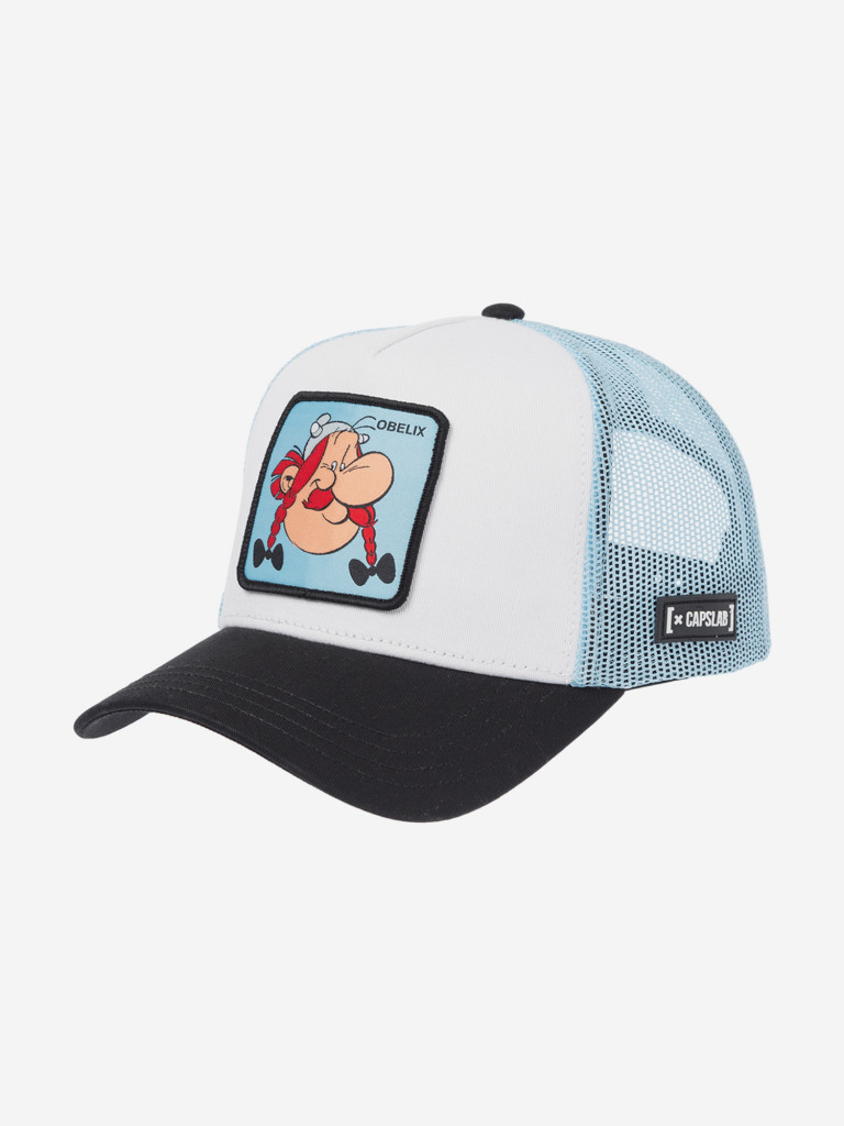 Бейсболка с сеточкой CAPSLAB CL/AST1/1/CT/MEN Dargaud Obelix