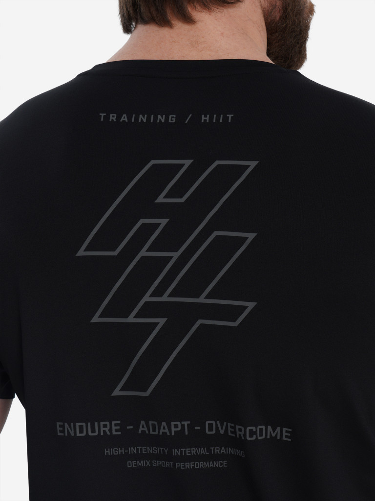 Футболка мужская Demix