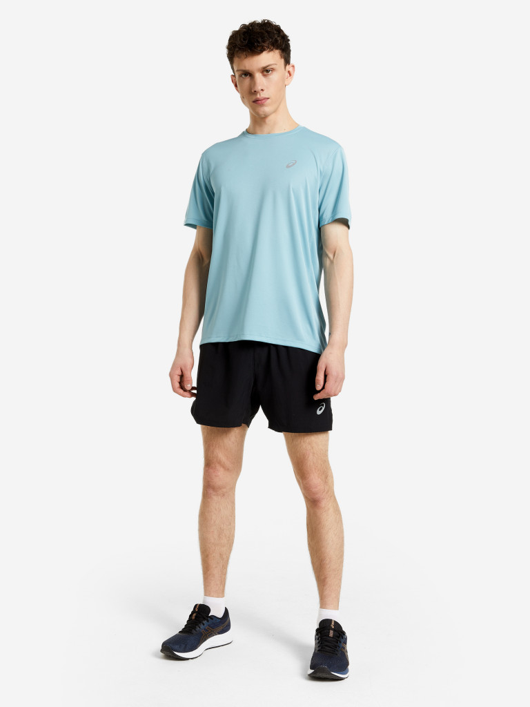 Футболка мужская ASICS Katakana