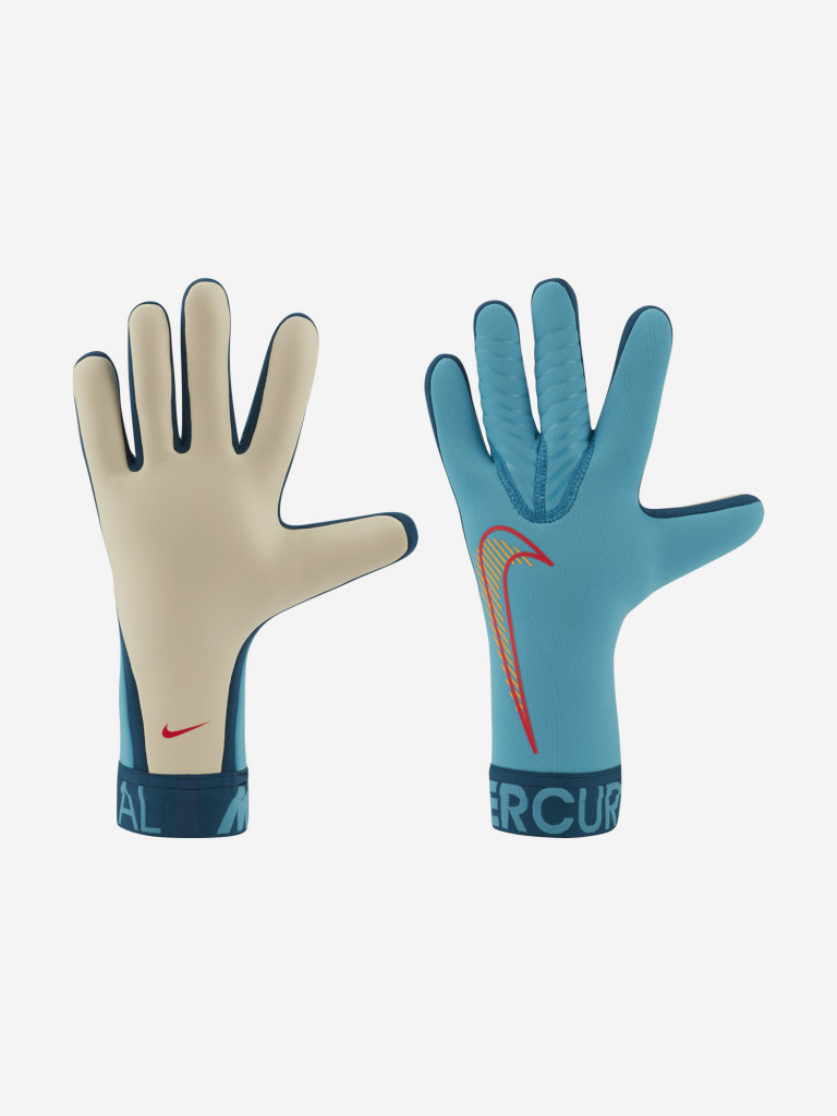 Перчатки вратарские Nike Mercurial