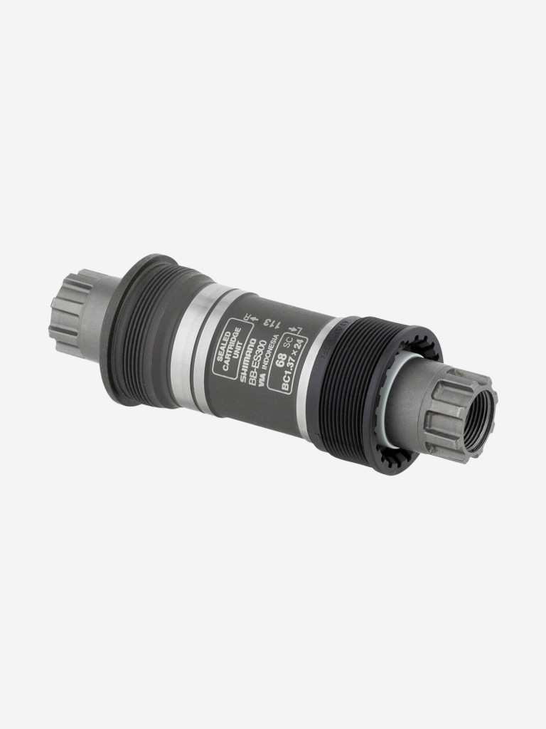Каретка велосипедная Shimano BB-ES300, Octalink, BSA 68x113 мм