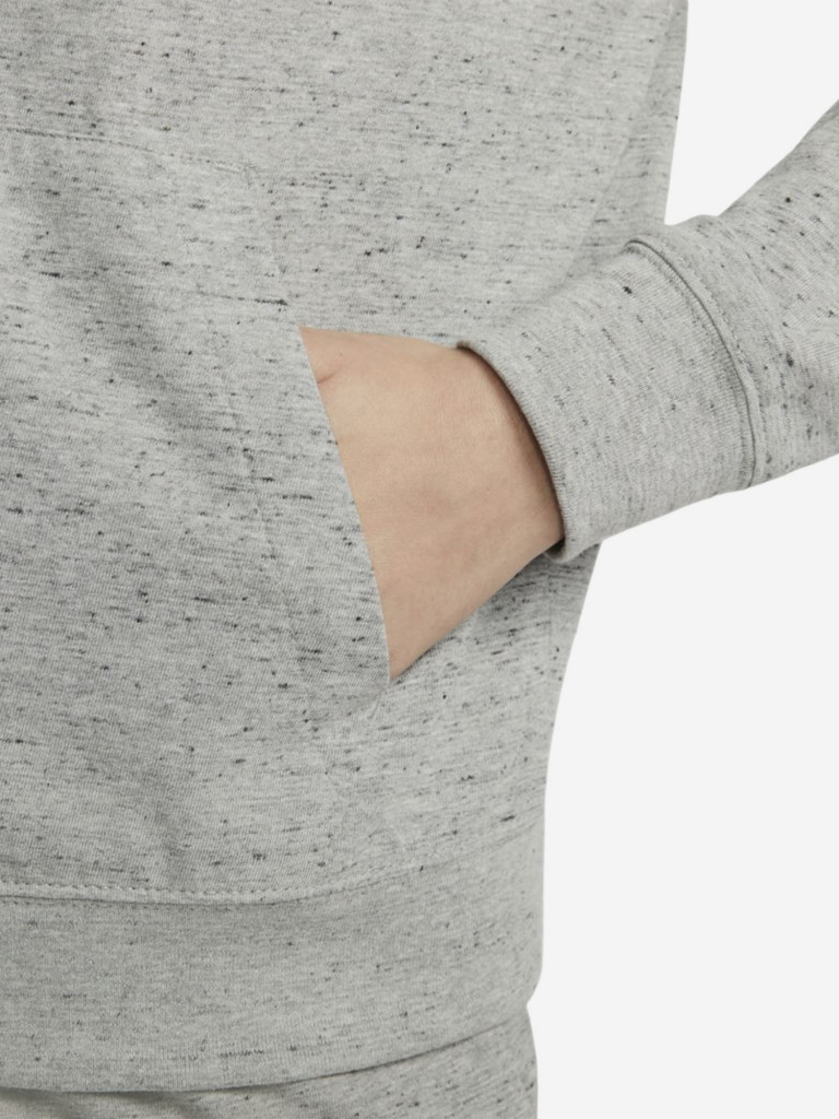 Толстовка женская Nike W NSW GYM VNTG EASY FZ HOODIE