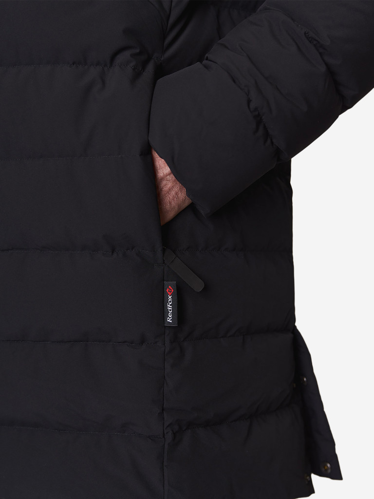 Пальто пуховое Siberia Red Fox IV Мужское
