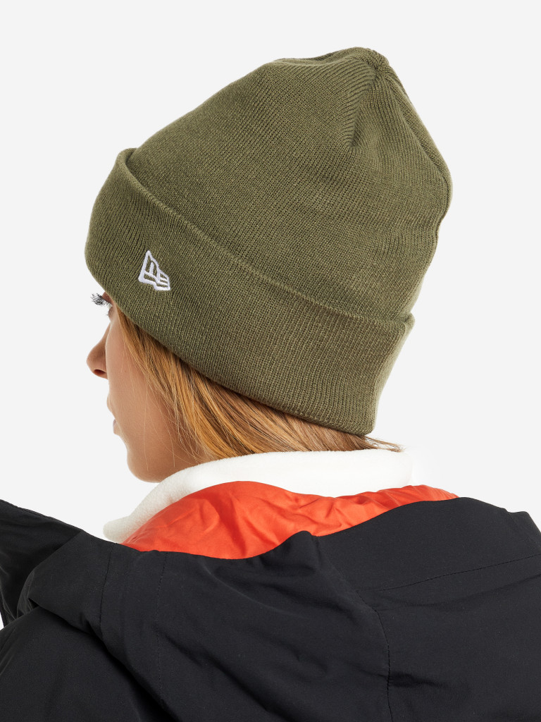 Шапка New Era Team Cuff Beanie Losdod