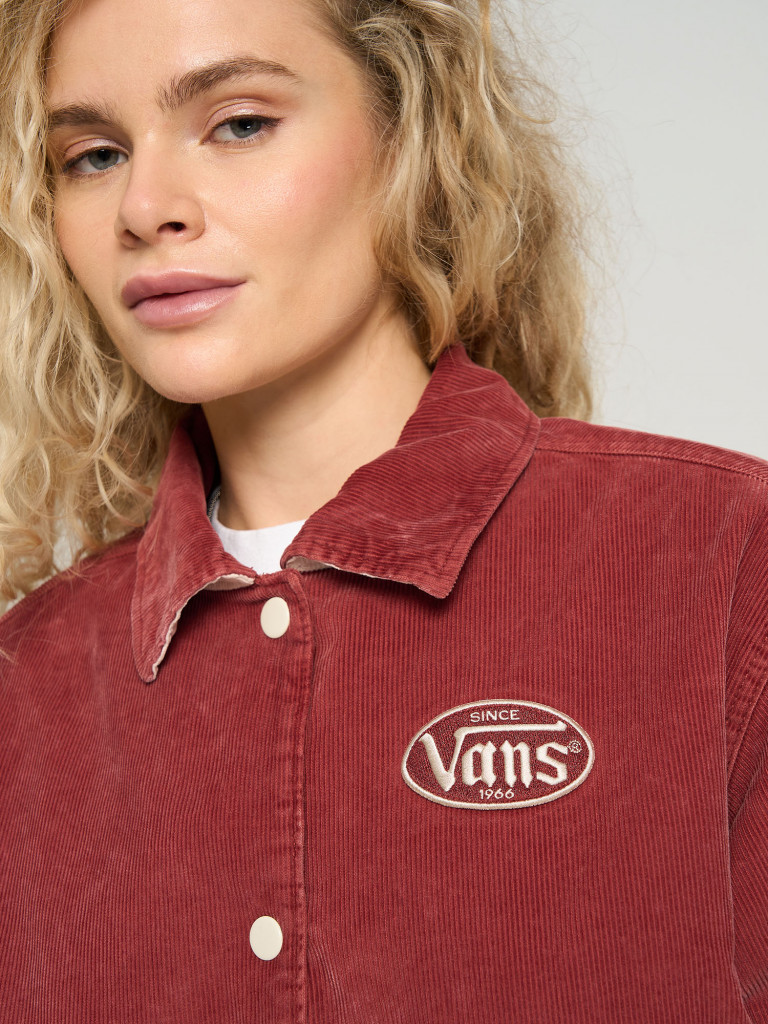 Легкая куртка женская Vans Milliken Varsity