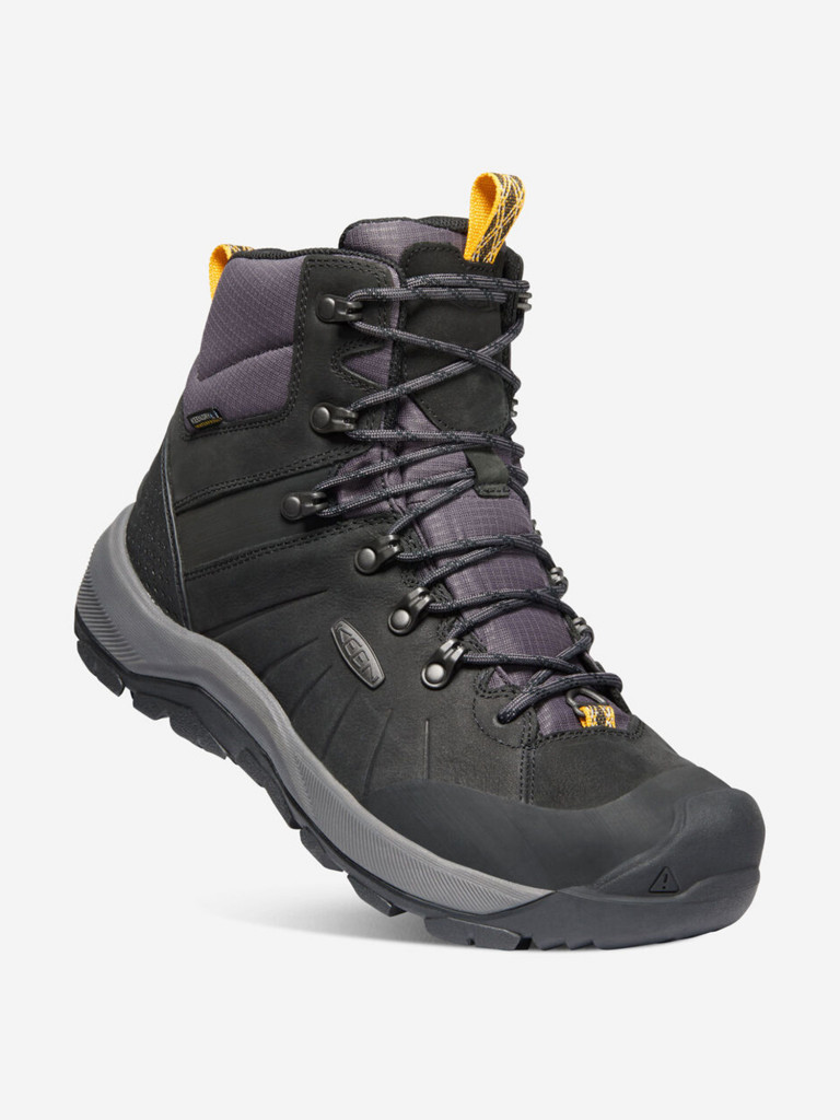Ботинки мужские KEEN REVEL IV MID POLAR M