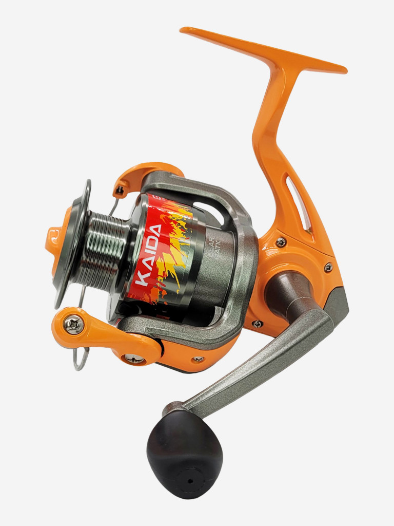 Катушка Kaida GODDESS 2000, с передним фрикционом