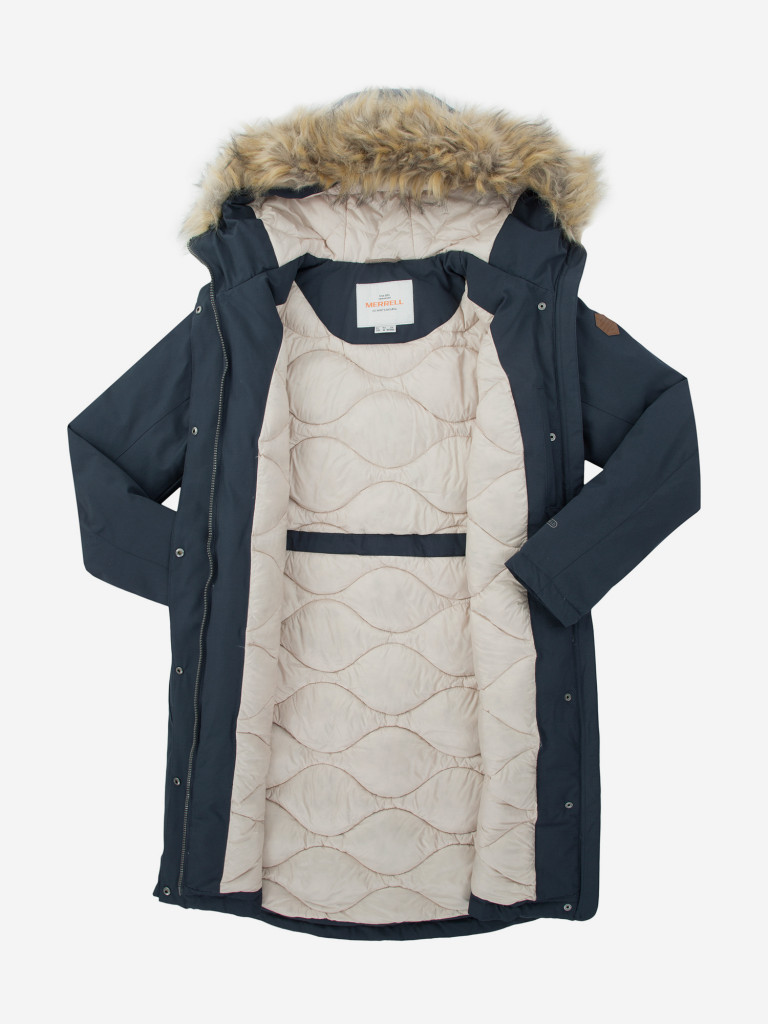 Пуховик женский Merrell