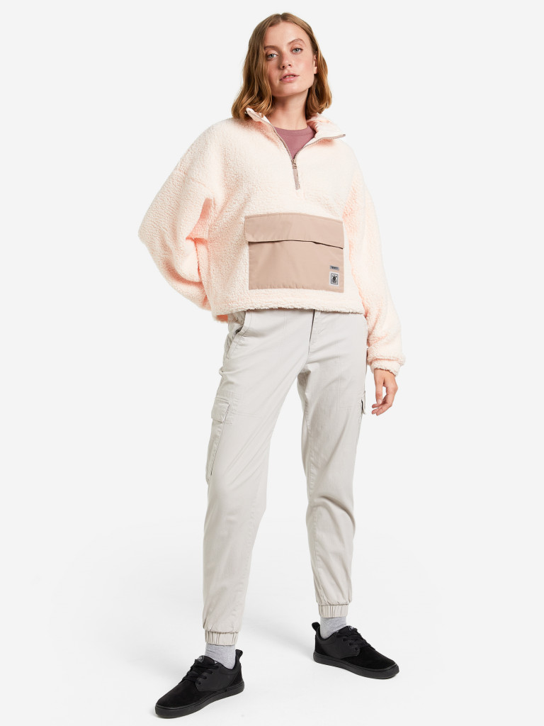 Толстовка женская оверсайз Termit