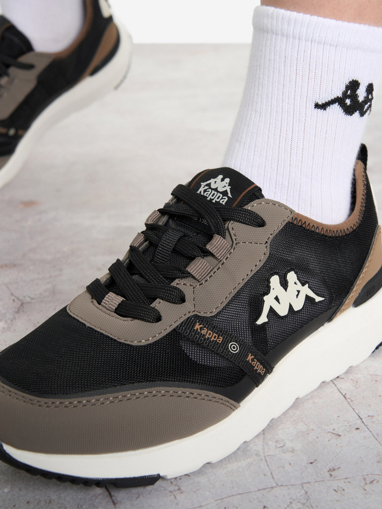 Кроссовки для мальчиков Kappa Authentic Jr Smr