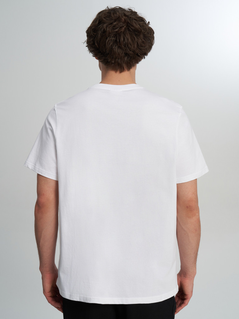 Футболка мужская Reebok