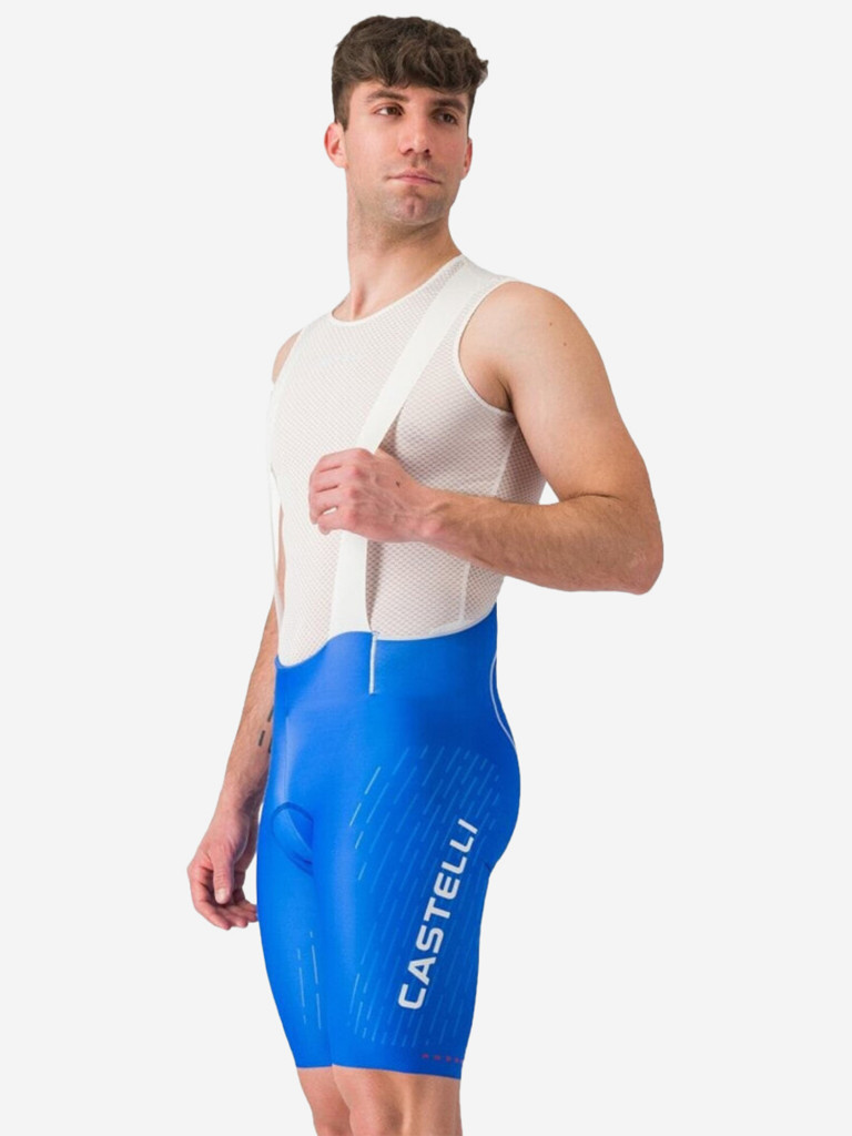 Велошорты мужские CASTELLI Free Aero Race S Kit Bibshort