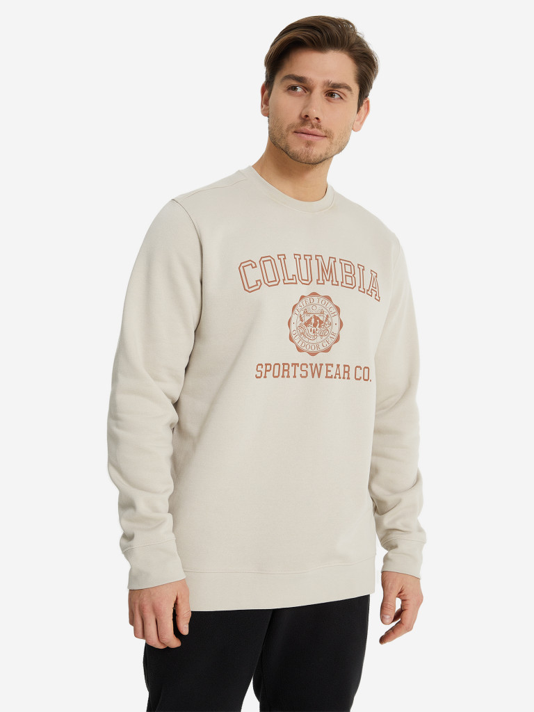 Свитшот мужской Columbia Trek Crew